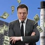 SpaceX pasa de la euforia a la corrección y el sector espacial pierde más de 1 billón de dólares en un mes