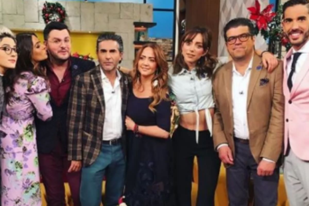 ¿Cuánto ganan los conductores del programa “Hoy”?