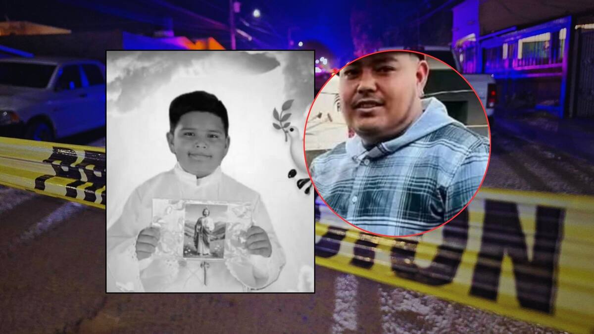 Santiaguito, de 9 años, solo quería defender a su madre, pero su padre sacó un machete y lo mató: Así fue el brutal asesinato en Tarandacuao, Guanajuato, y la detención del hombre
