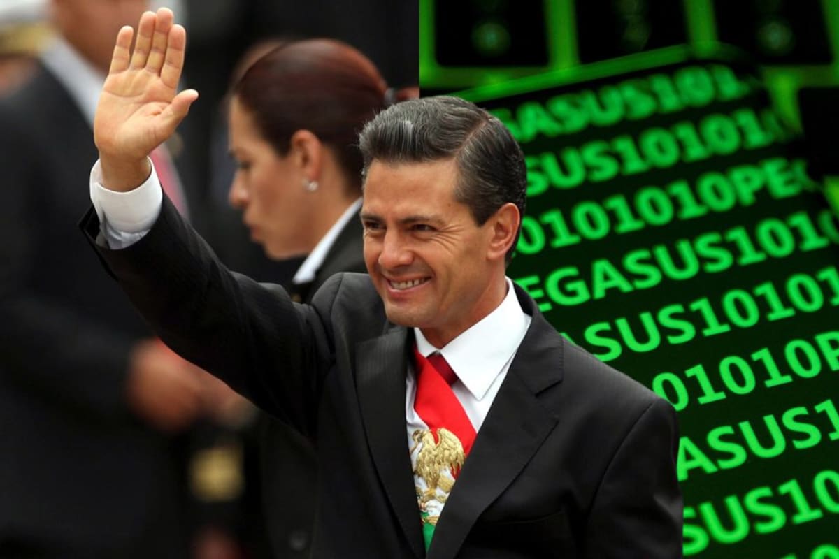Empresarios israelíes dieron 25 millones de dólares a Enrique Peña Nieto y vendieron Pegasus para espiar en México; habrían financiado su campaña presidencial, revelan medios