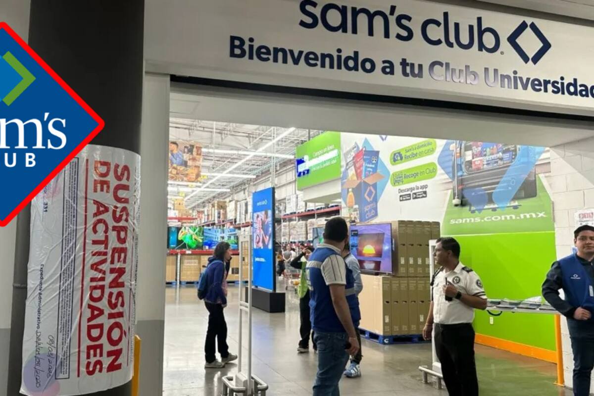 Sam’s Club Universidad como Walmart Universidad: ¿Por qué suspendieron la tienda y qué pasará con ella?