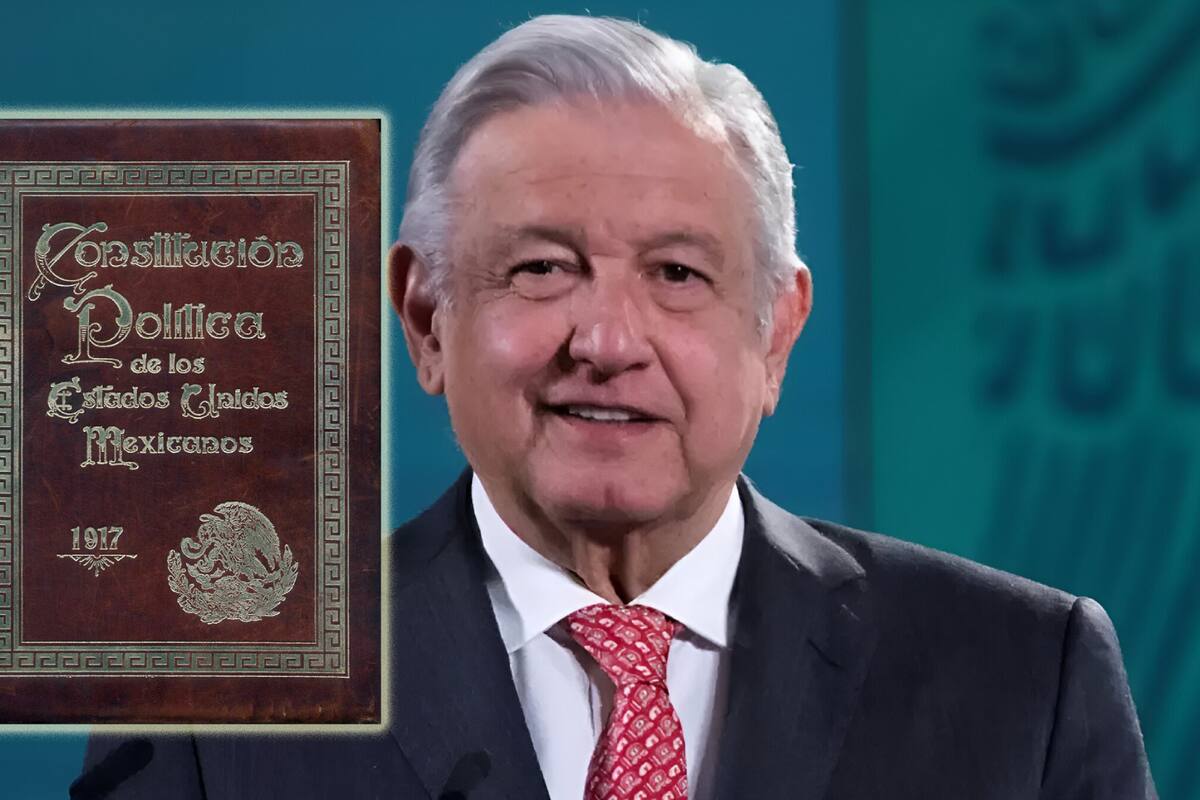 ¿Qué ve AMLO de “neoliberal” en la Constitución de México que propone reformar?