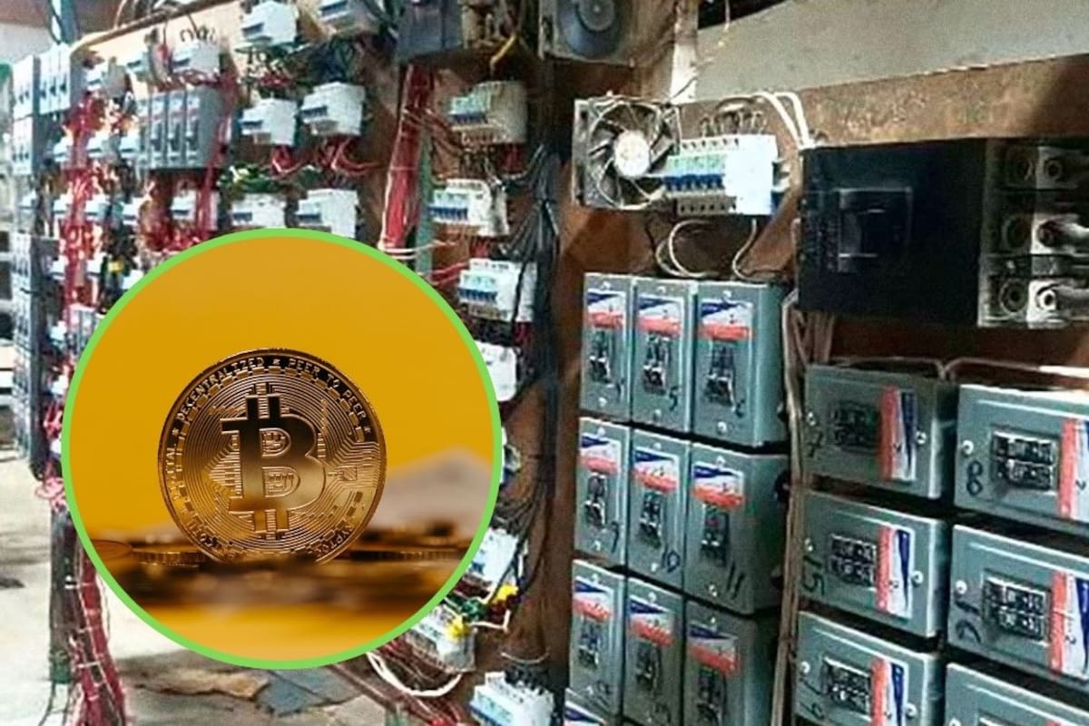 Cómo funciona una granja de Bitcoin y de qué manera operaba el centro clandestino clausurado en Puebla con 300 tarjetas de video que robaban miles de kilovatios a la CFE