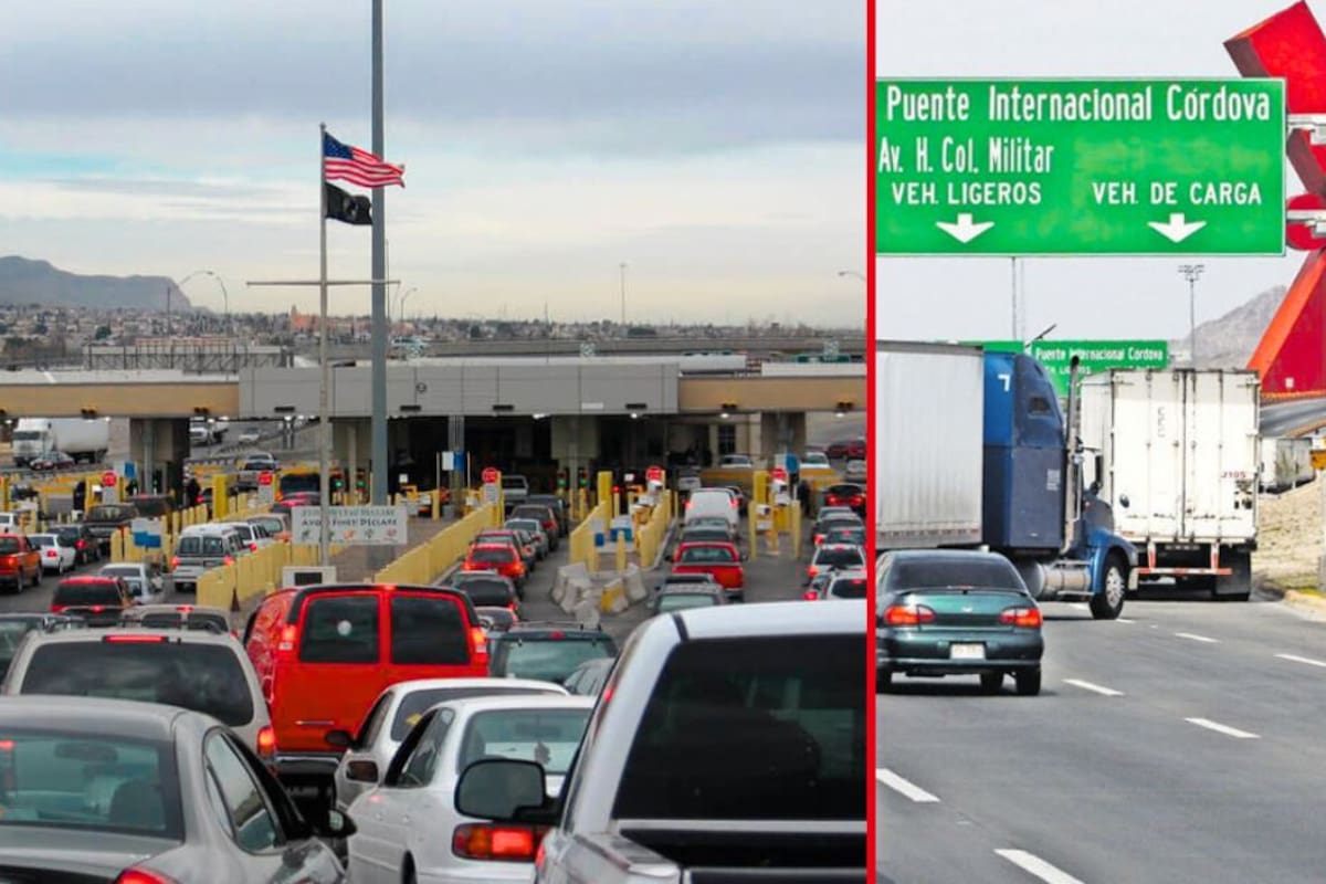 EEUU elimina el cruce de tráileres por el puente libre Córdova-Américas: preocupa impacto en exportaciones y competitividad
