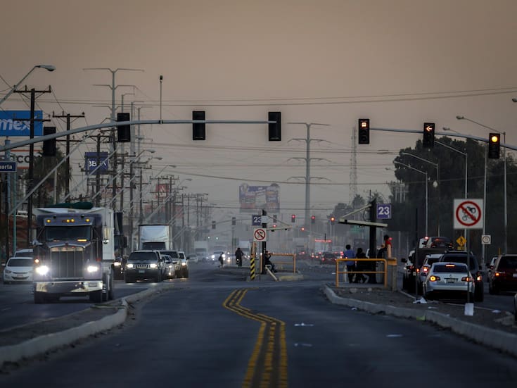 Registran 9 alertas por mala calidad del aire durante la temporada invernal: DPA