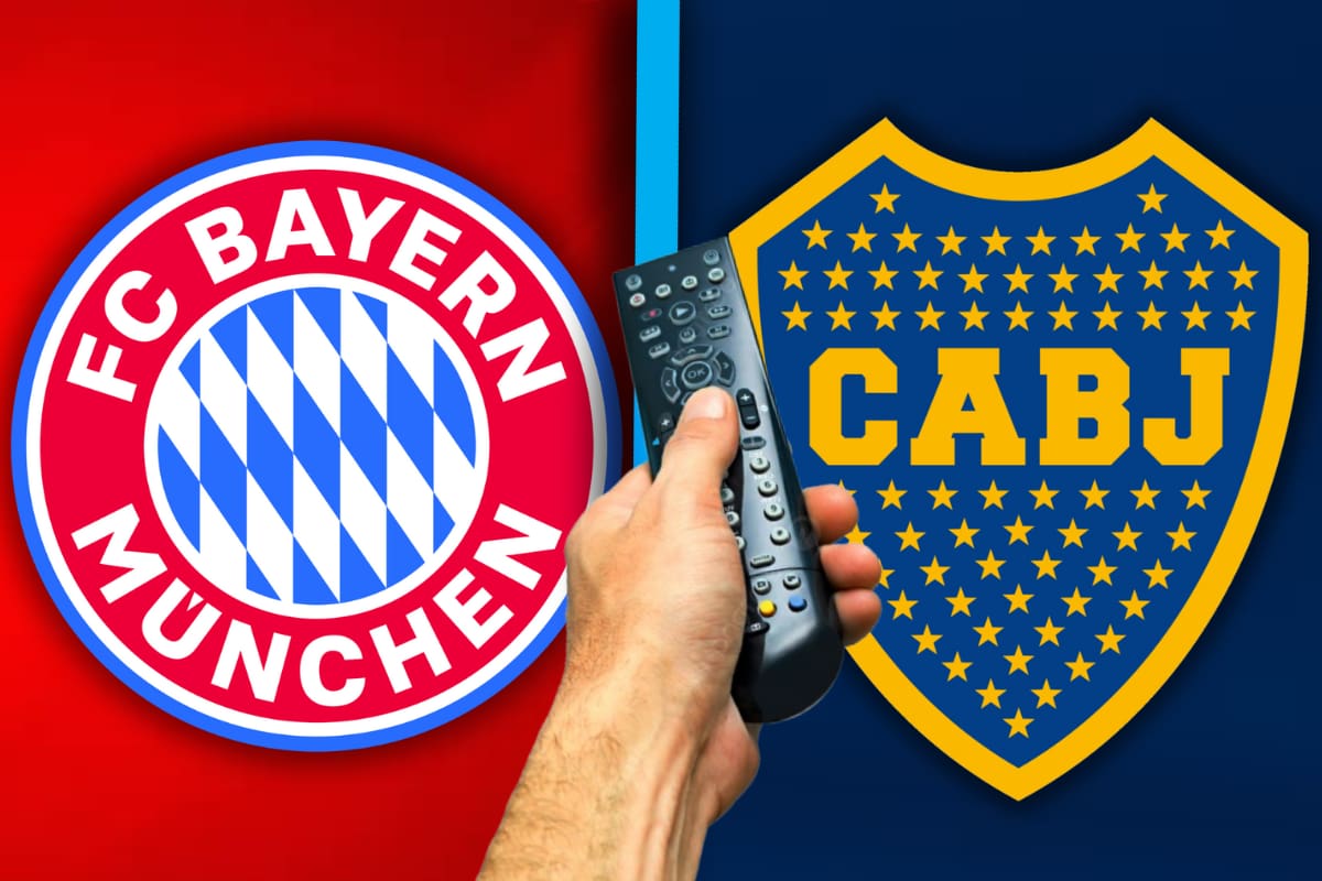 Bayern Múnich vs Boca Juniors: ¿A qué hora y por dónde ver GRATIS y EN VIVO el Mundial de Clubes 2025?