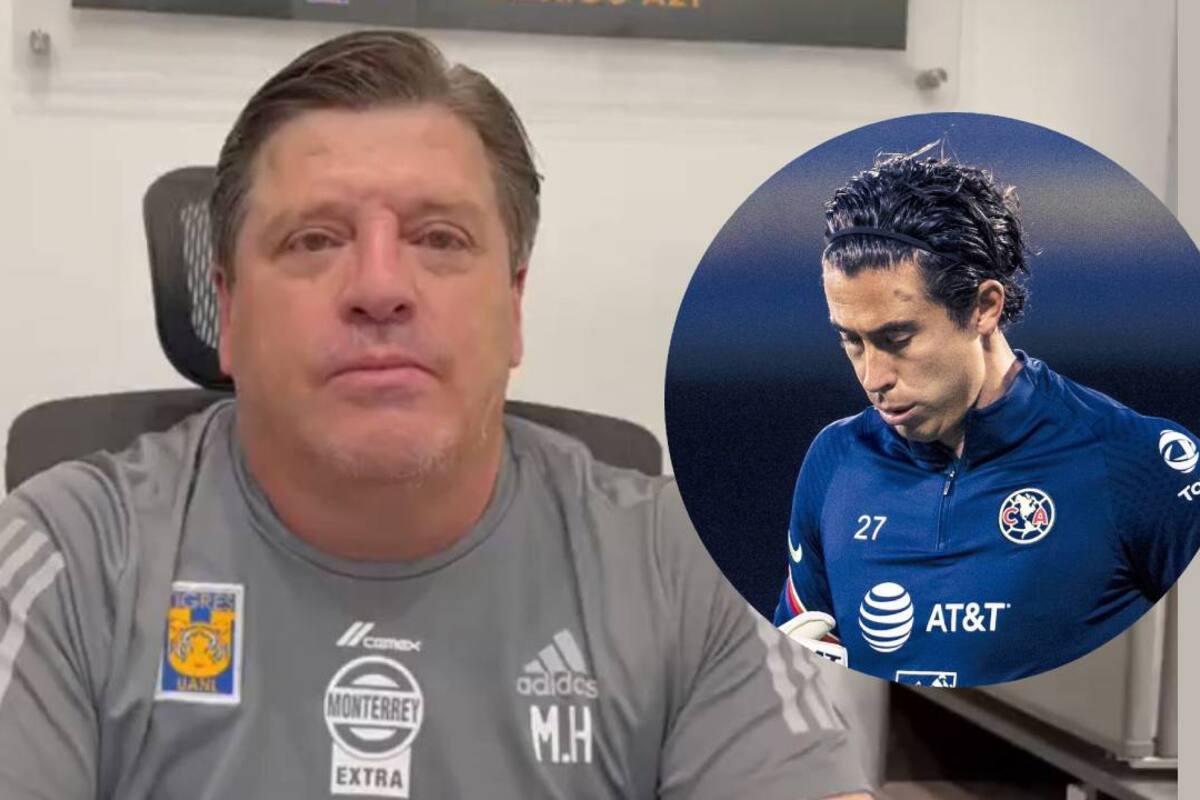 CDMX: Asaltan casa de Miguel Herrera rentada a portero del América, Óscar Jiménez