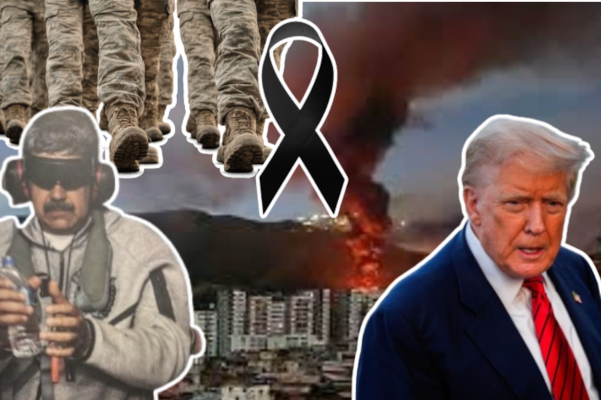 Ataque de Trump en Venezuela deja al menos 55 militares muertos tras captura de Nicolás Maduro y abre etapa de alta tensión