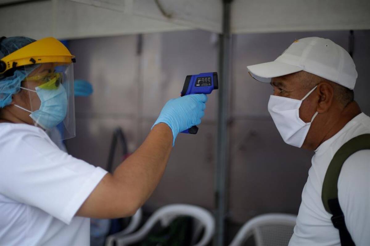 El Salvador suma su duodécimo fallecido por COVID-19, un hombre de 40 años