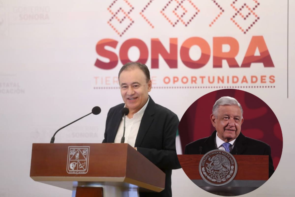 AMLO dice que Alfonso Durazo es quien debe inaugurar la entrega de la “Cuatro Carriles”
