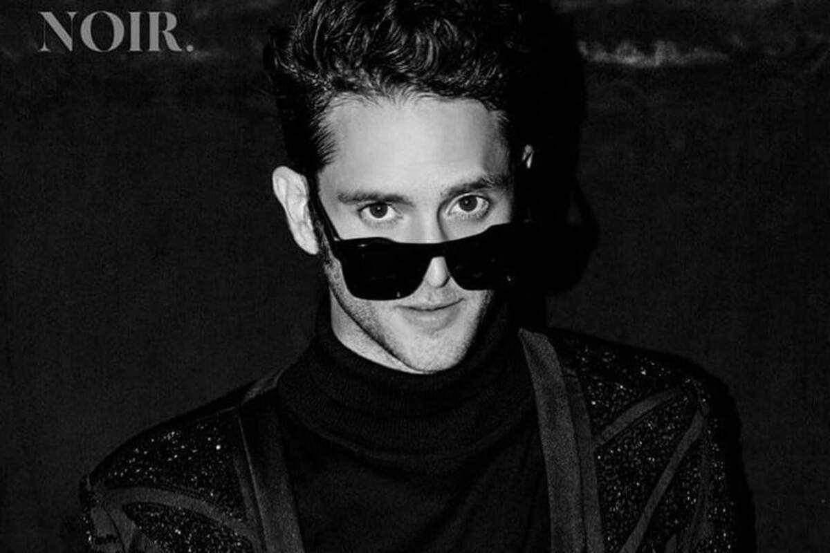 “Yo creo en lo natural”, Christopher Uckermann no se pondrá la vacuna contra covid-19