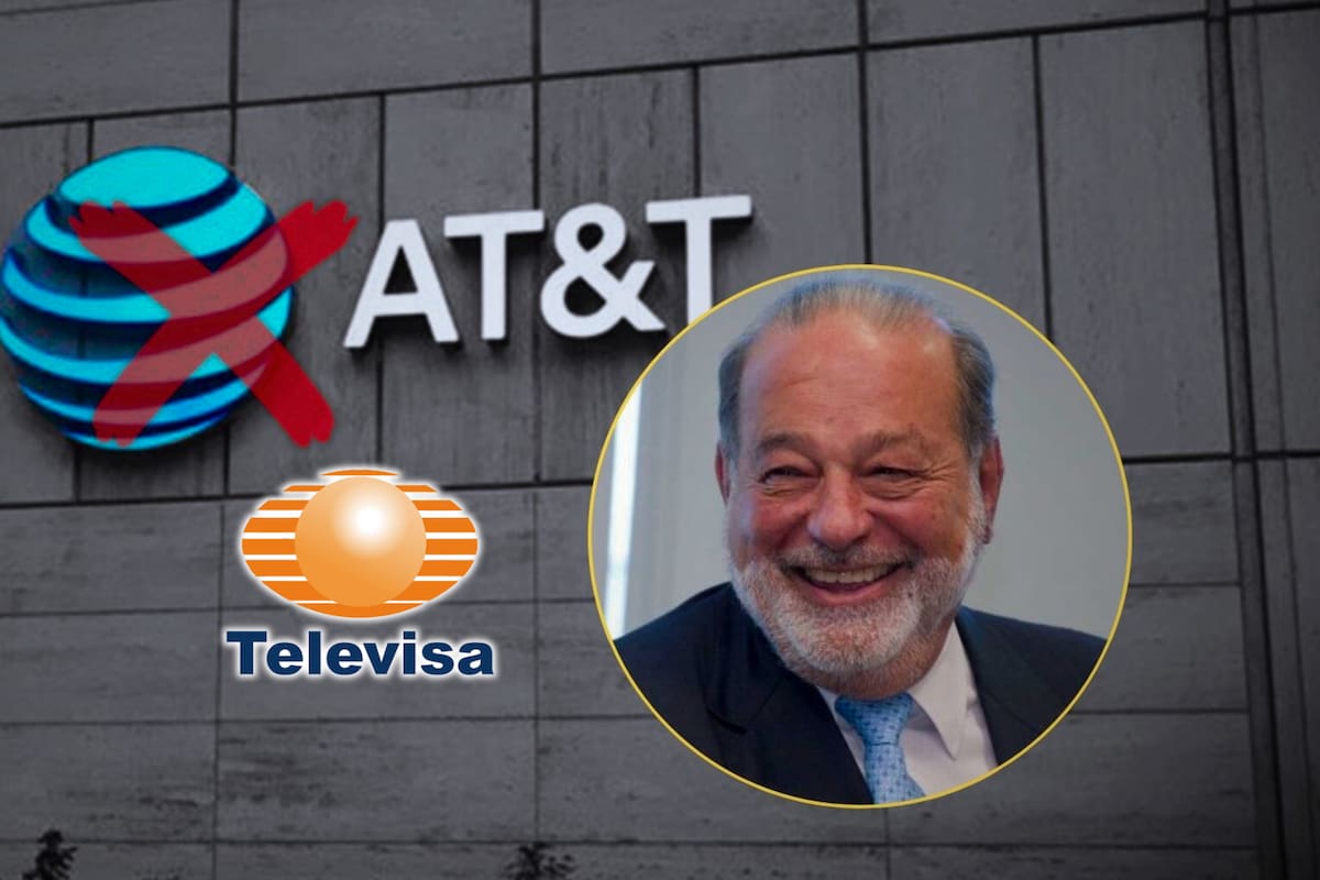 Tras la salida de AT&T y la reconfiguración del mercado móvil ante la compra de Grupo Televisa, América Móvil, de Carlos Slim, perfila una nueva estrategia de competencia: ¿Qué pasará con las tarifas y la red de los usuarios?