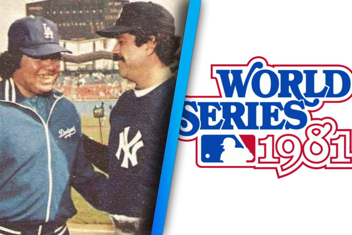 Fernando Valenzuela vs Aurelio Rodríguez: El histórico duelo mexicano entre Dodgers y Yankees en la Serie Mundial de 1981