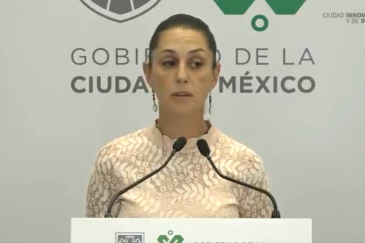 Enfermos de coronavirus recibirán mil pesos en CDMX, además de kit y despensa: Sheinbaum