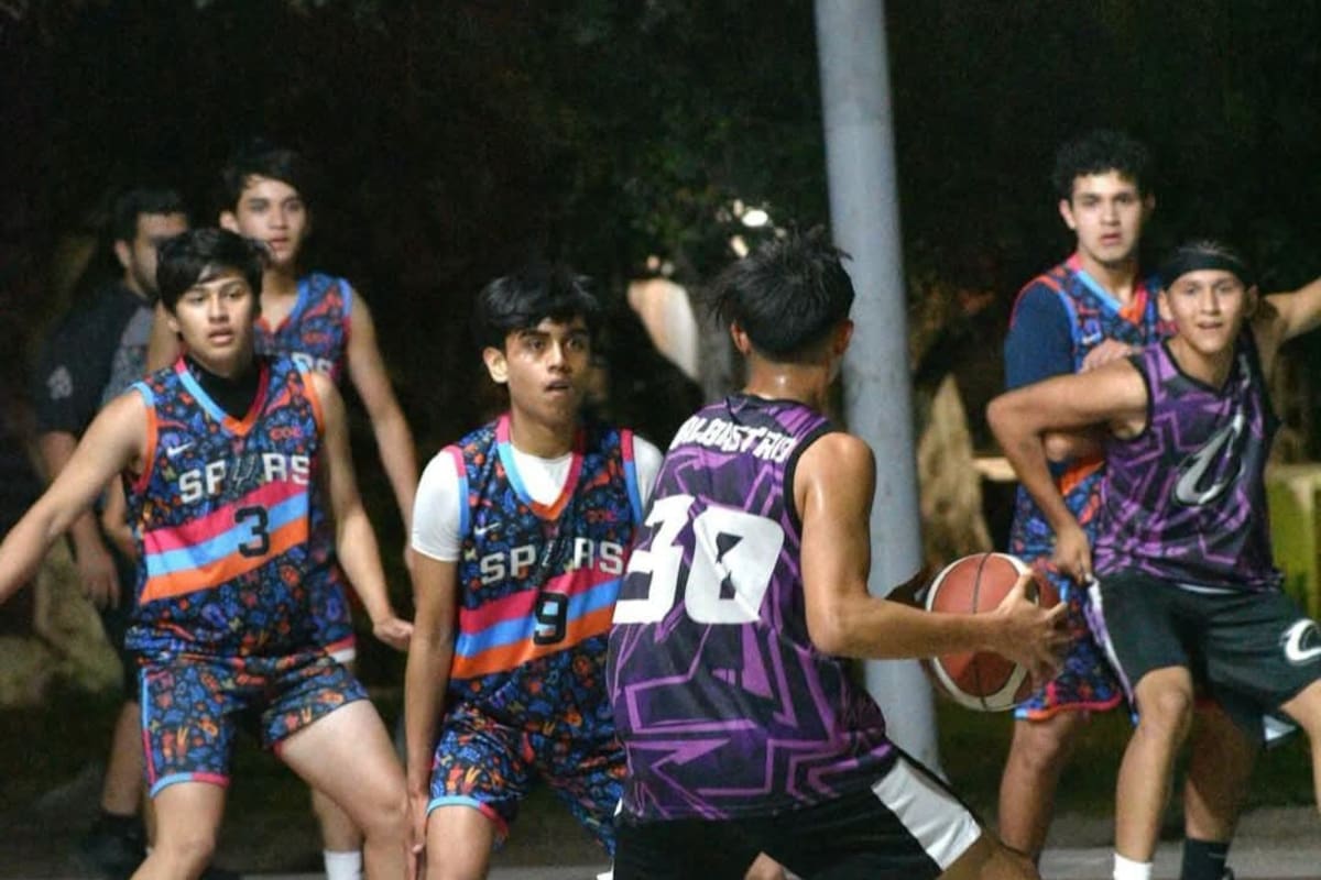 Warriors rompen reglas