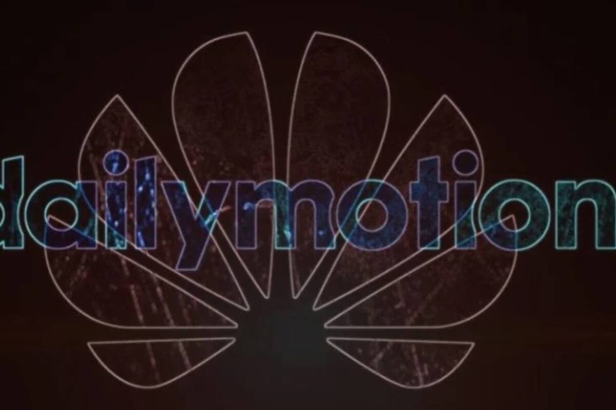 Huawei encuentra al sustituto de YouTube y es Dailymotion