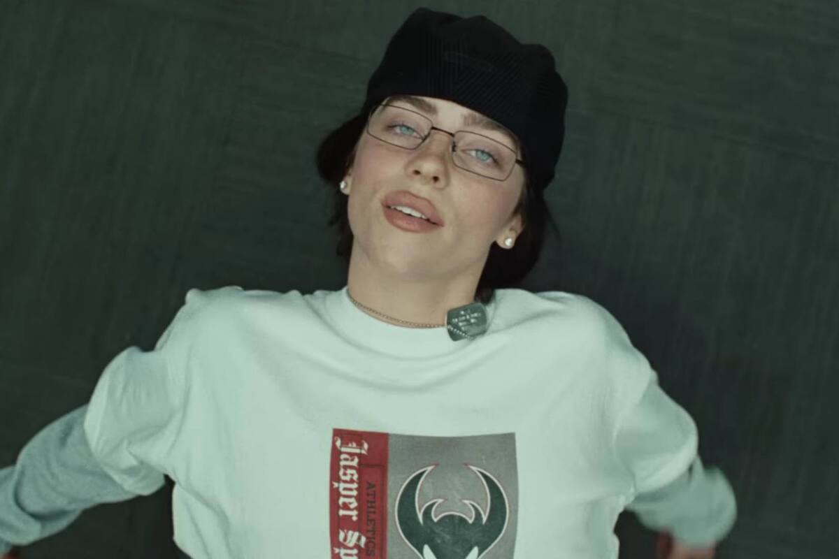 Billie Eilish lanza el video musical de "Birds Of A Feather"
