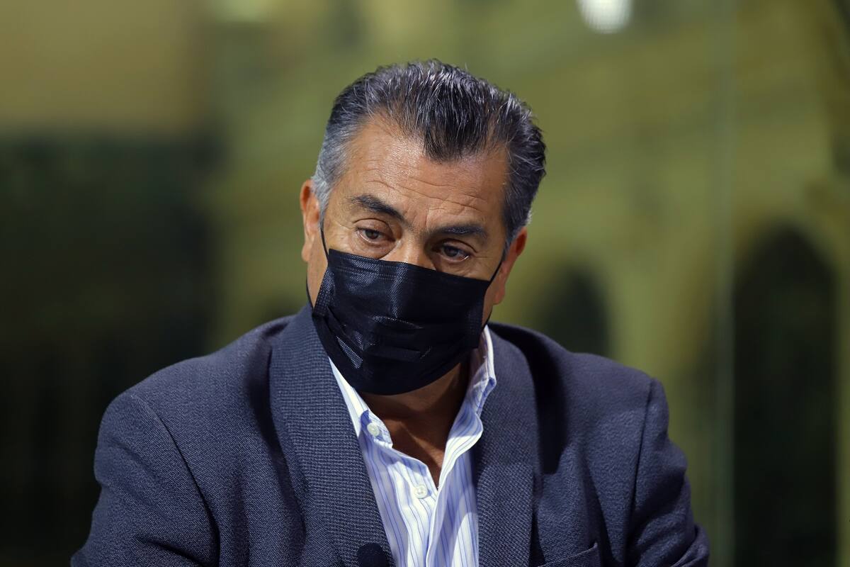 "He sido absuelto del supuesto delito electoral": "El Bronco"