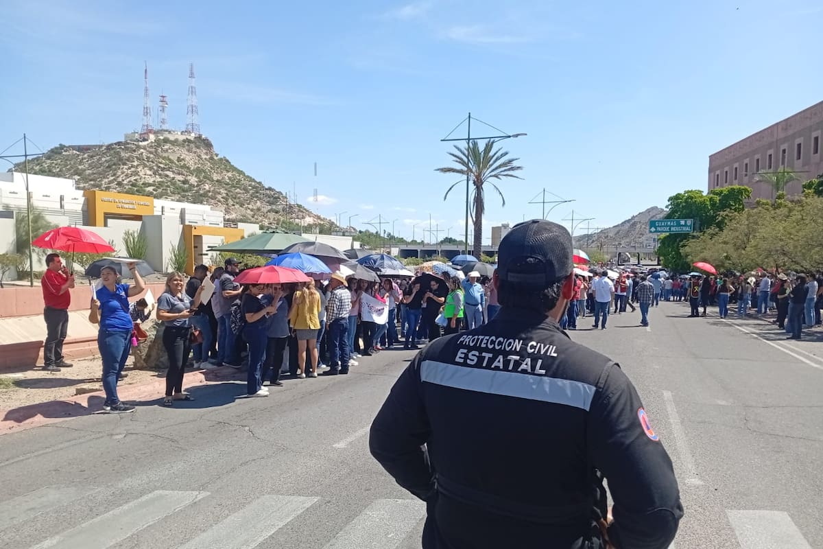 Sonora participará en el Segundo Simulacro Nacional 2026 este 19 de septiembre y ya puedes registrar tu casa, escuela o negocio