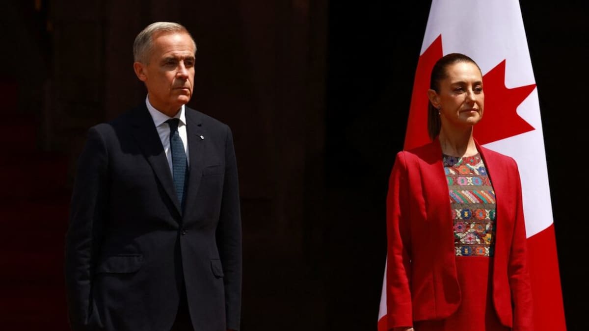 La misión comercial canadiense incluyó 240 organizaciones y más de 1,000 reuniones empresariales en tres ciudades mexicanas. (Reuters)