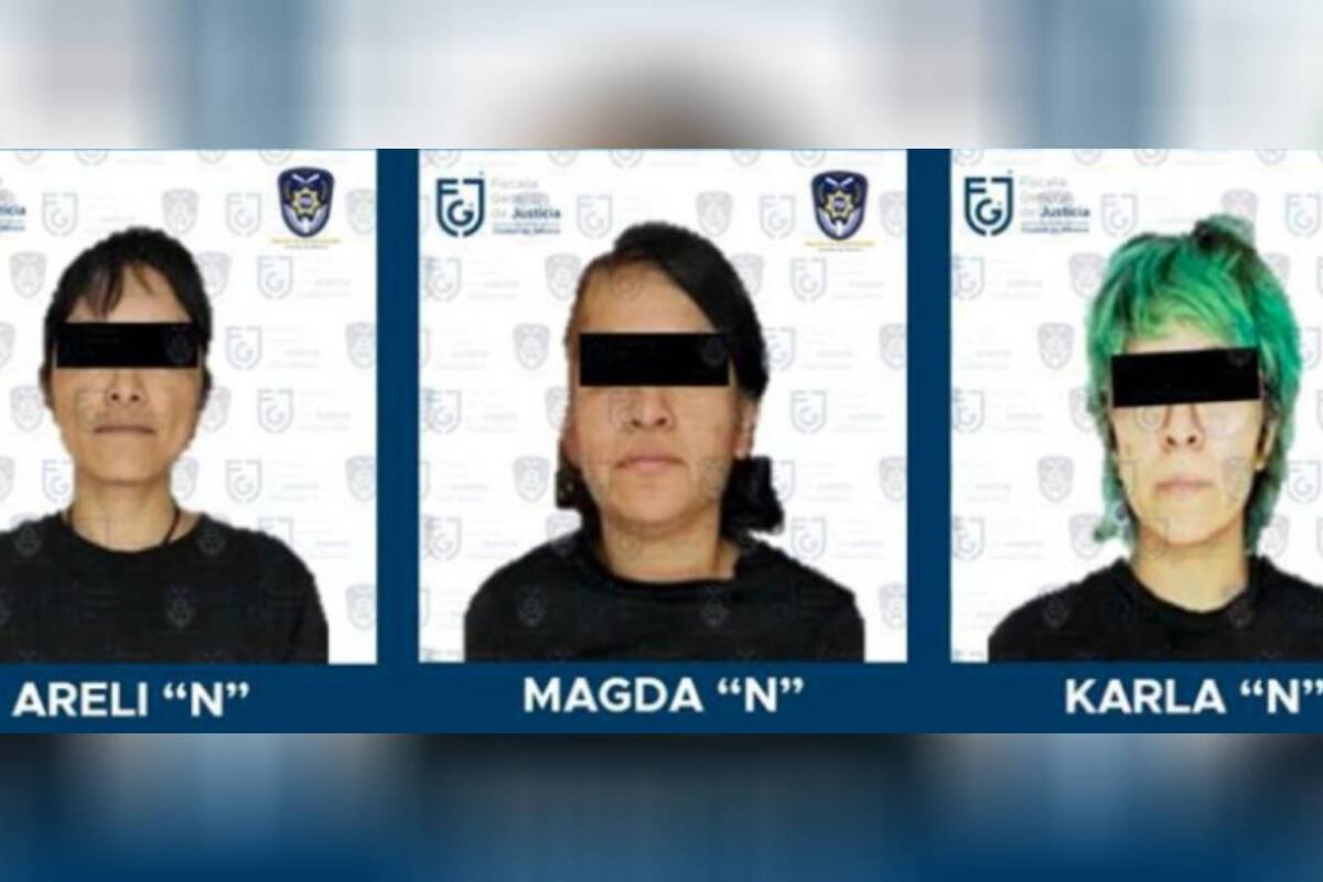 CDMX: Vinculan a proceso a integrantes de Okupa por agredir a conductora afuera de CNDH