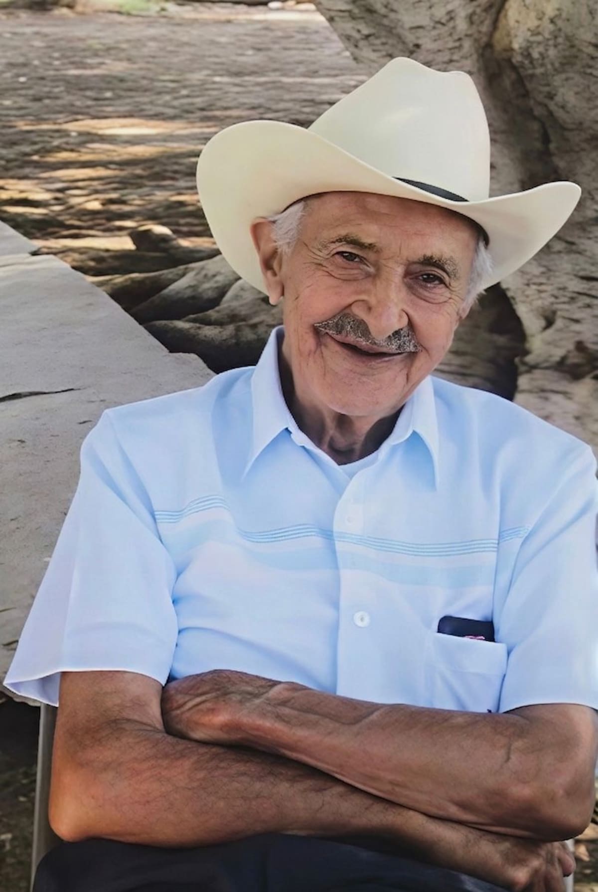 Leonardo Cruz Escalante. | Crédito: Especial