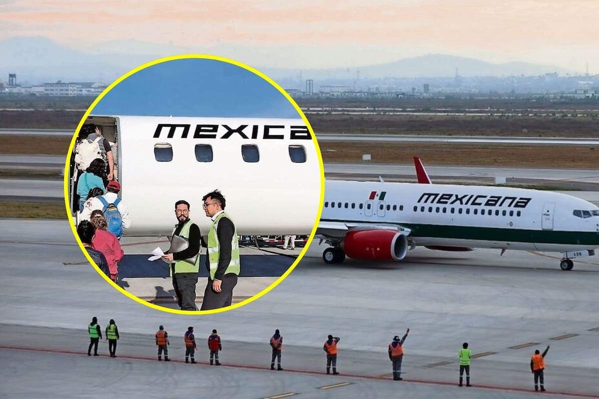 Mexicana de Aviación cancela 4 de sus 18 destinos en 2025