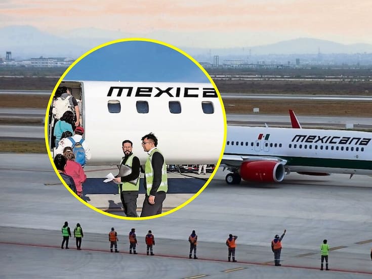 Cumplen dos años del regreso de Mexicana de Aviación: Desafíos operativos, baja ocupación y la incertidumbre sobre su futuro en el mercado aéreo frente a Volaris y Viva Aerobús