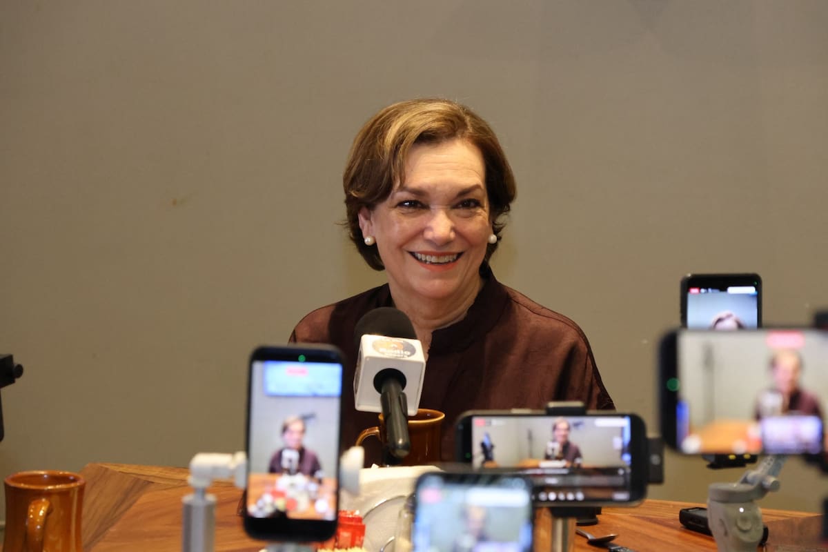 Transformar es ponerle rostro al pueblo y convertir la escucha en bienestar: María Dolores del Río