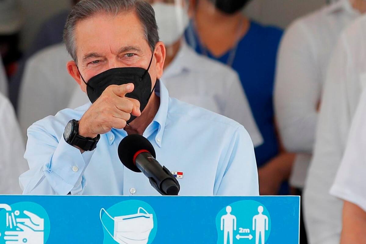 Asesor de Joe Biden conversa con Duque, Lasso y Cortizo sobre nuevo plan económico para contrarrestar avance de China