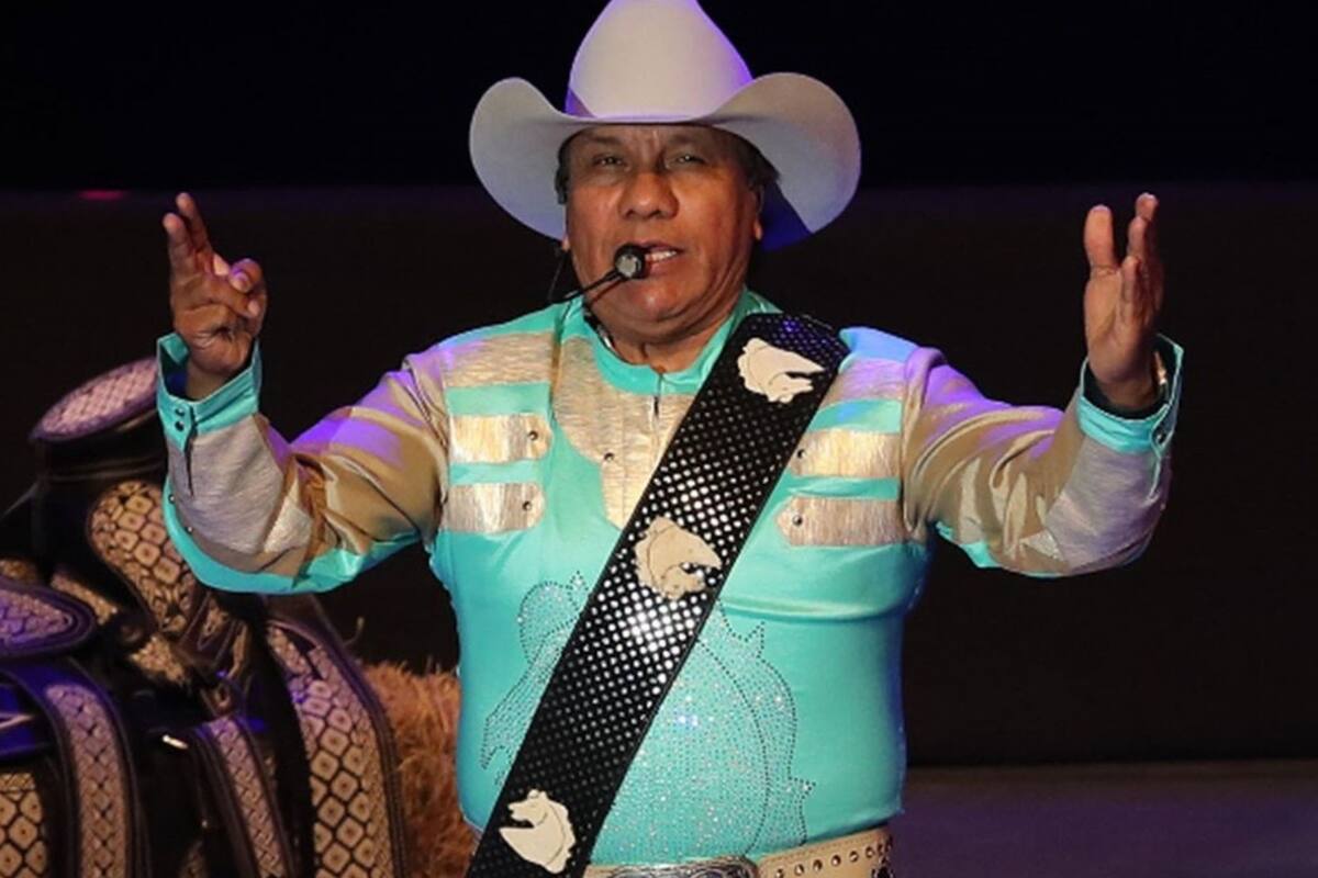 Lupe Esparza da positivo a Covid-19: cancela conciertos de Grupo Bronco