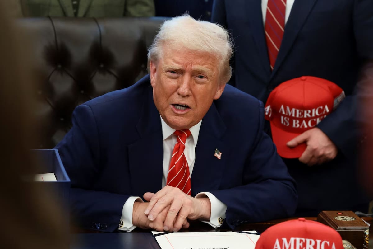 Trump promete ataques terrestres en América Latina contra supuestos objetivos del narcotráfico sin presentar pruebas ni especificar países