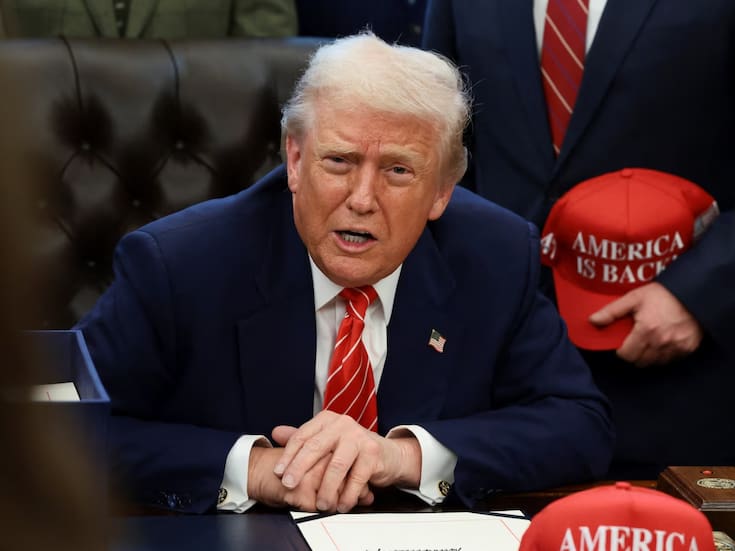 Trump promete ataques terrestres en América Latina contra supuestos objetivos del narcotráfico sin presentar pruebas ni especificar países