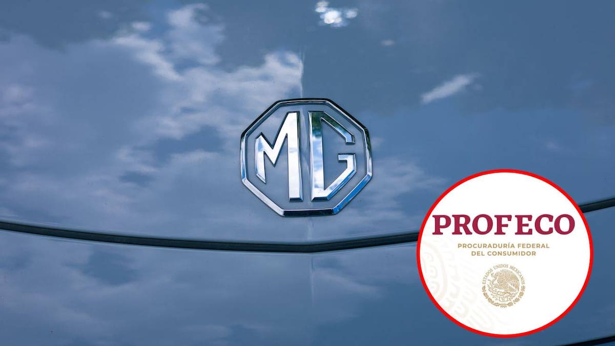 Profeco alerta por revisión de 6 mil vehículos MG3 por falla en el asiento del conductor que no representa un riesgo inmediato, pero sí debe repararse