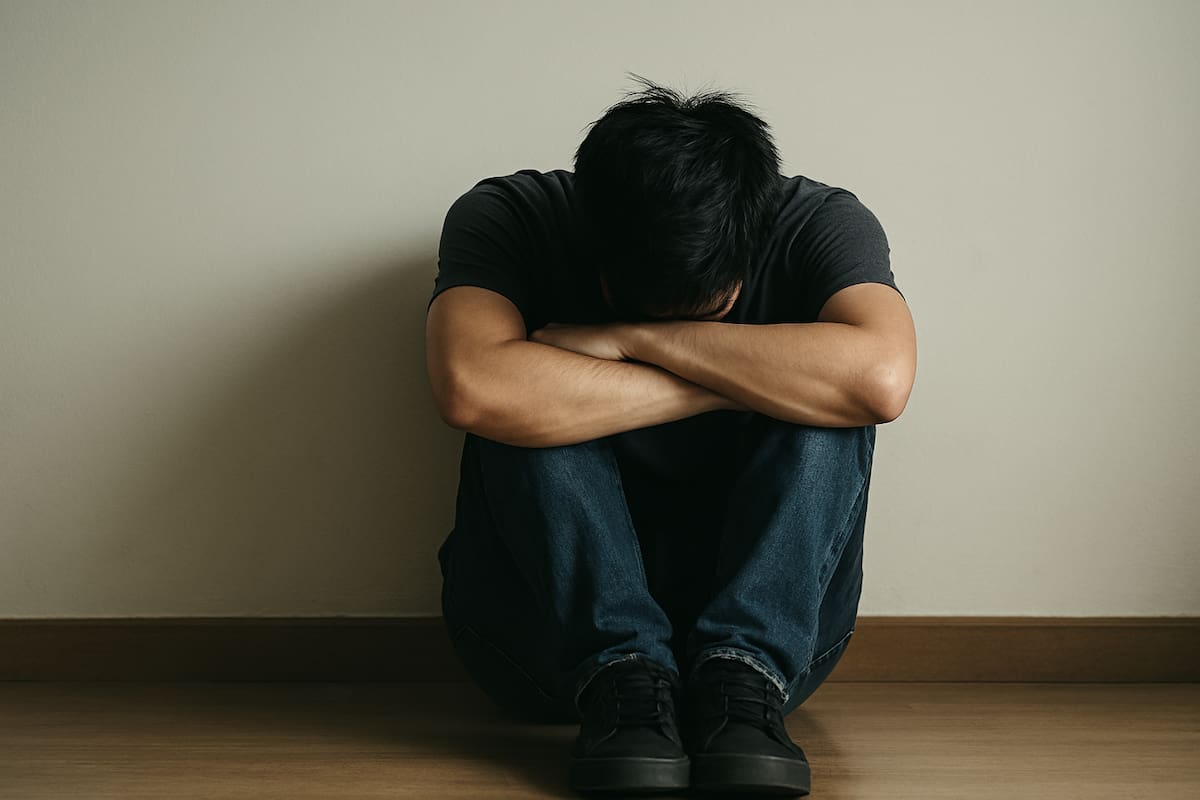 9 mil muertes por suicidio en México en 2024: jóvenes y hombres, los más afectados según datos oficiales