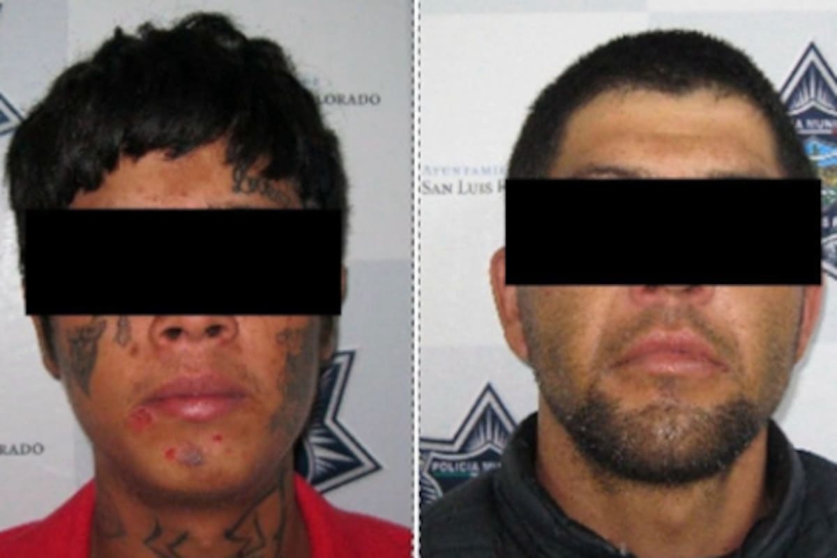 Condenan a más de 28 años de prisión a dos hombres por desaparición en SLRC; la víctima sigue sin ser localizada