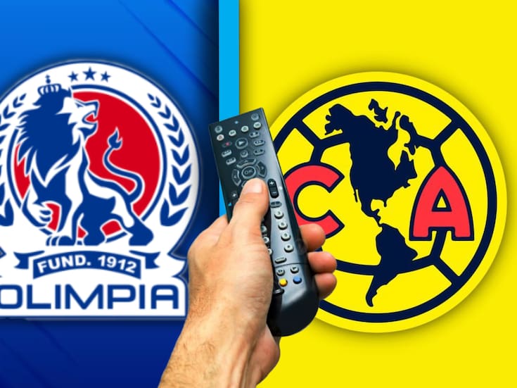 Olimpia vs América: ¿A qué hora y por dónde ver EN VIVO el partido de la Champions Cup?