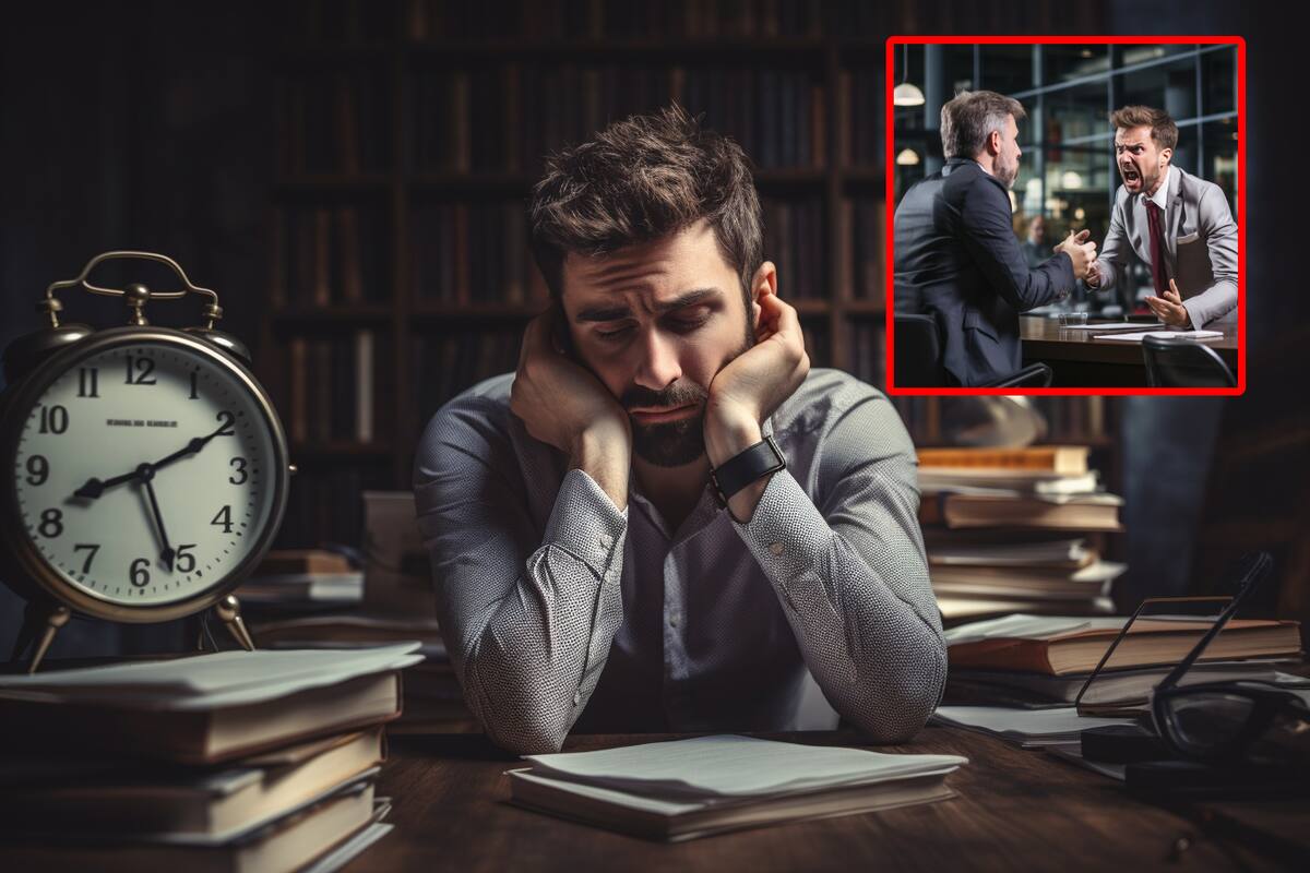 Jornada laboral: Oficial, patrón que no respeta las horas extra se puede ir a la cárcel junto con los de recursos humanos