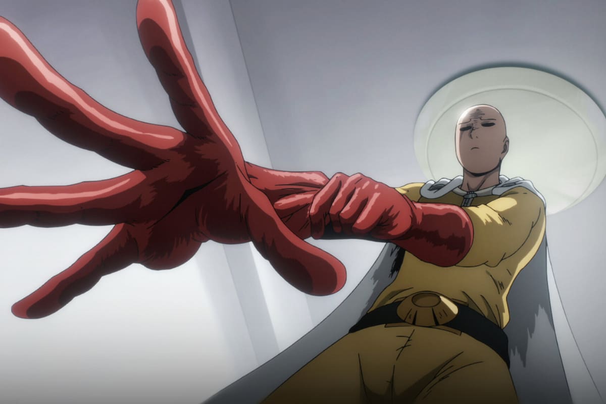 One Punch-Man Temporada 3 Parte 2 llegará en 2027 con nueva animación