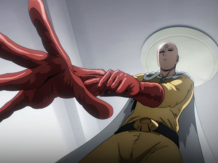 One Punch-Man Temporada 3 Parte 2 llegará en 2027 con nueva animación