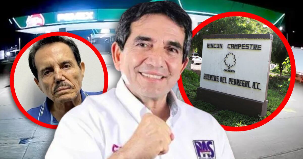 Héctor Melesio Cuén fue asesinado en el mismo lugar donde secuestraron a “El Mayo” Zambada, confirma FGR | Noticias de México | El Imparcial