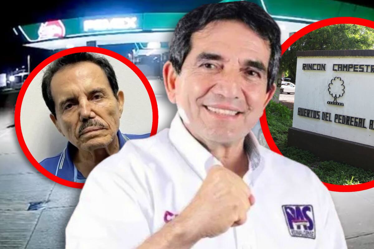 Héctor Melesio Cuén fue asesinado en el mismo lugar donde secuestraron a “El Mayo” Zambada, confirma FGR