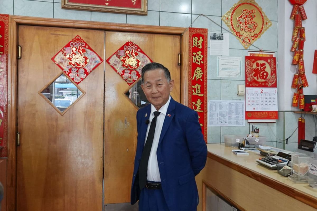 Comunidad china en Tijuana festeja el Año Nuevo Chino con tradiciones milenarias