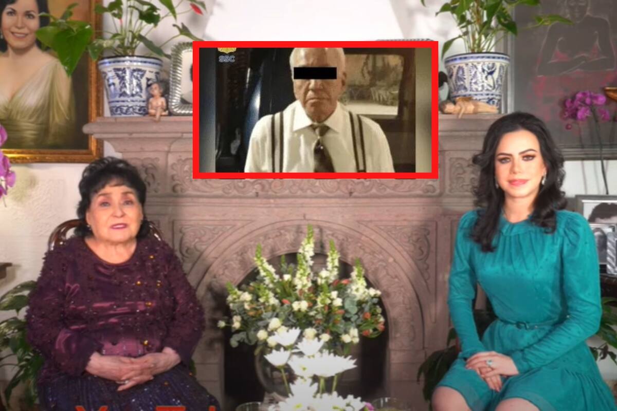 Esto dijo Carmen Salinas sobre el asesino de Yrma Lydya: "¡Cómo te quiere y te cuida!"