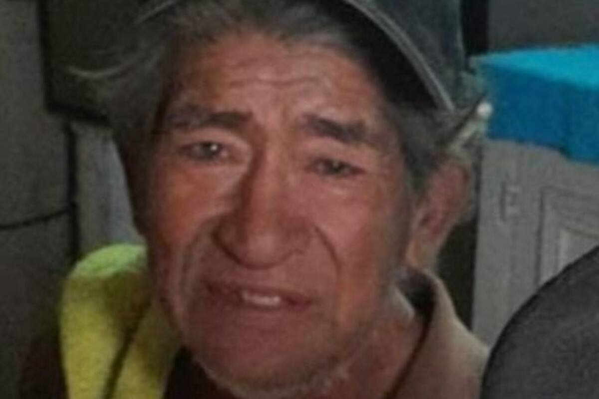 Se busca a Martín Olvera Rodríguez de 66 años
