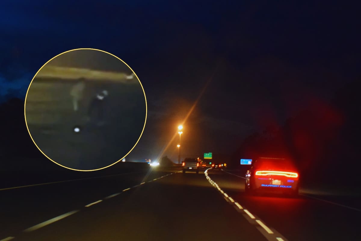 IMÁGENES FUERTES: Mueren atropelladas dos mujeres que se estaban peleando a golpes en media carretera en Houston; el conductor salió huyendo y sigue prófugo hasta el momento