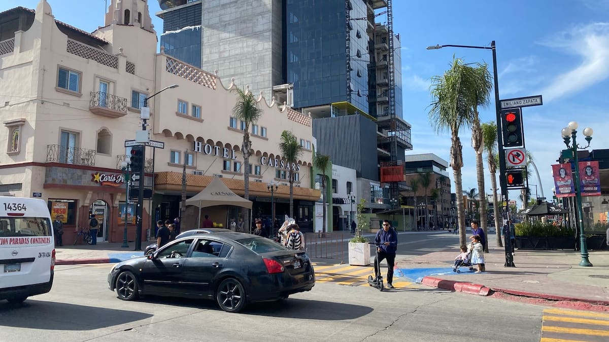 Confían que inseguridad no merme flujo de turistas hacia Tijuana