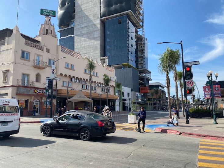 Confían que inseguridad no merme flujo de turistas hacia Tijuana