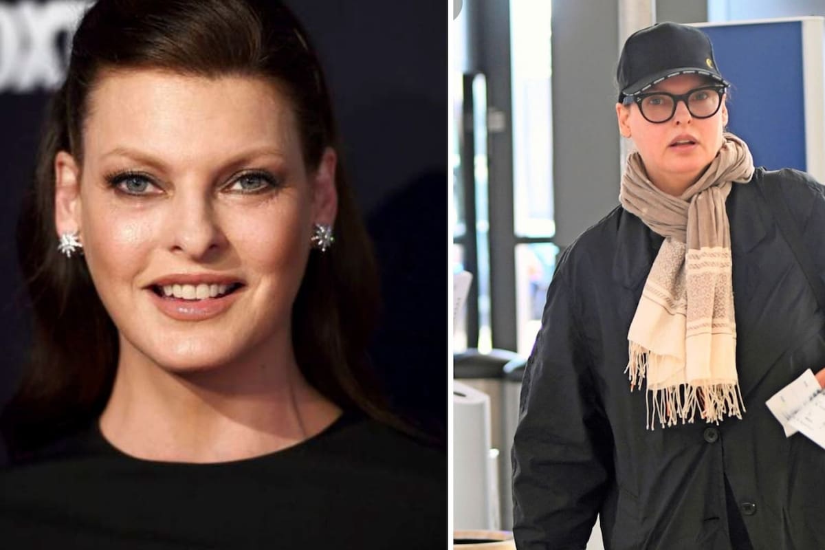 Linda Evangelista reaparece para hablar de las cirugías que le desfiguraron el rostro