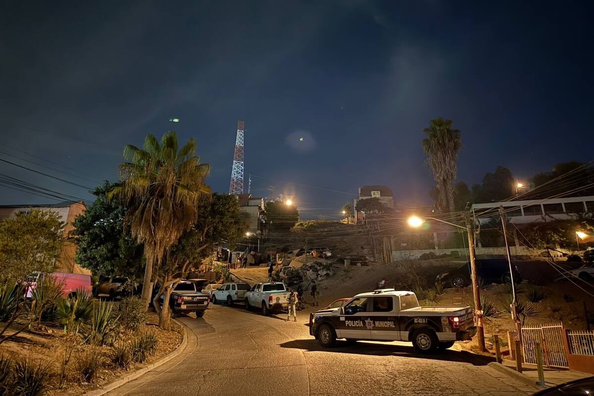 Asesinan a una persona en la colonia Libertad